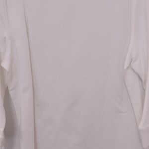 Karen Scott Women's Long Sleeve Tee - White